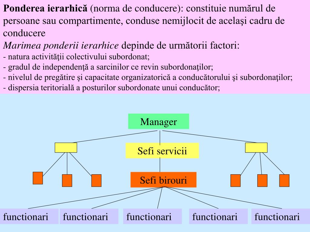 PPT - ORGANIZAREA STRUCTURALĂ PowerPoint Presentation, free download -  ID:929917