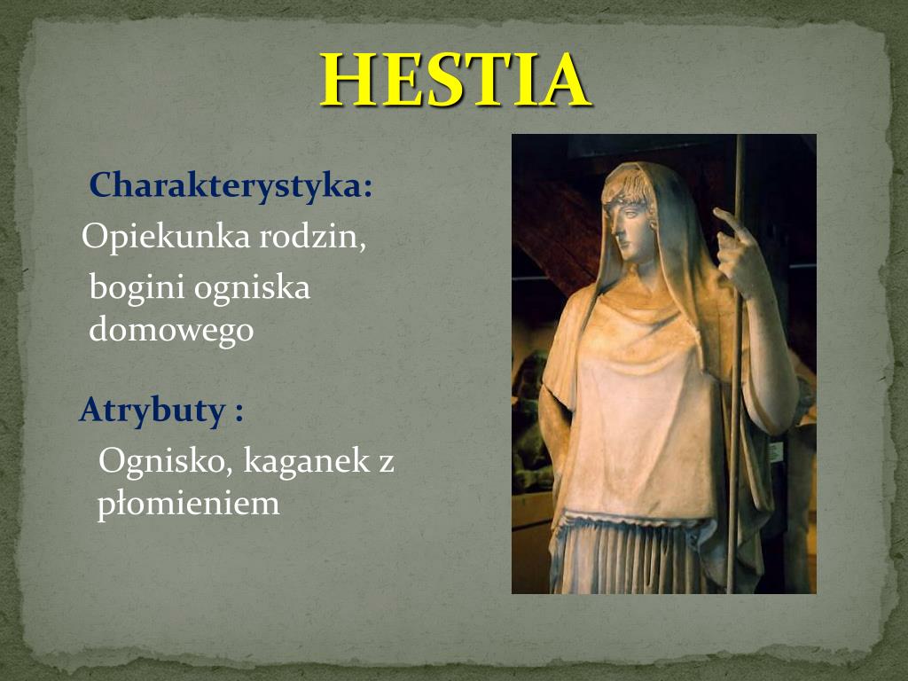 Bogini łowów W Mitologii Greckiej PPT - W świecie greckich bogów PowerPoint Presentation, free download
