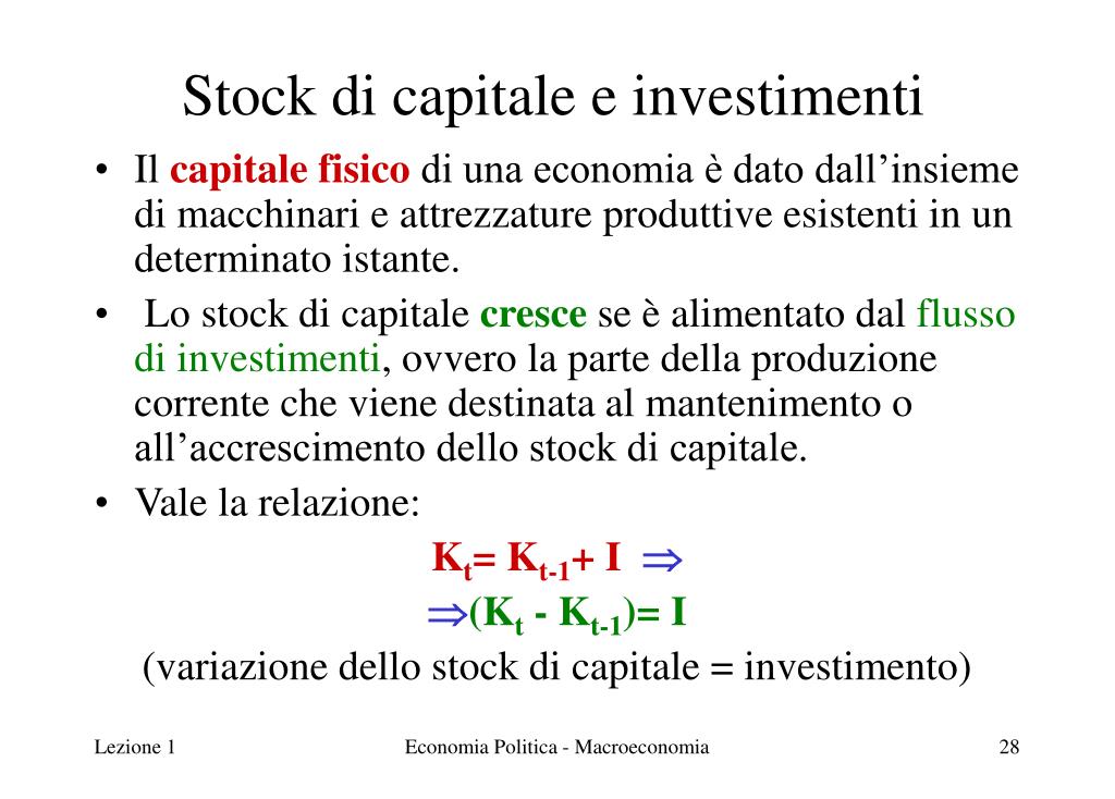 PPT - Semplificazioni, principali definizioni e obiettivi della