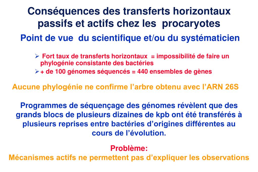 Expliquer Les Mécanismes Qui Permettent D'enrichir Le Génome Des Eucaryotes