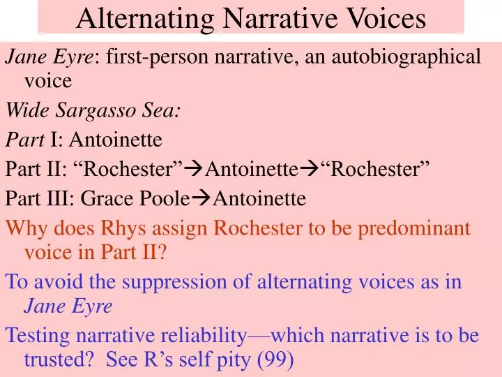 narrator voice narrator voice