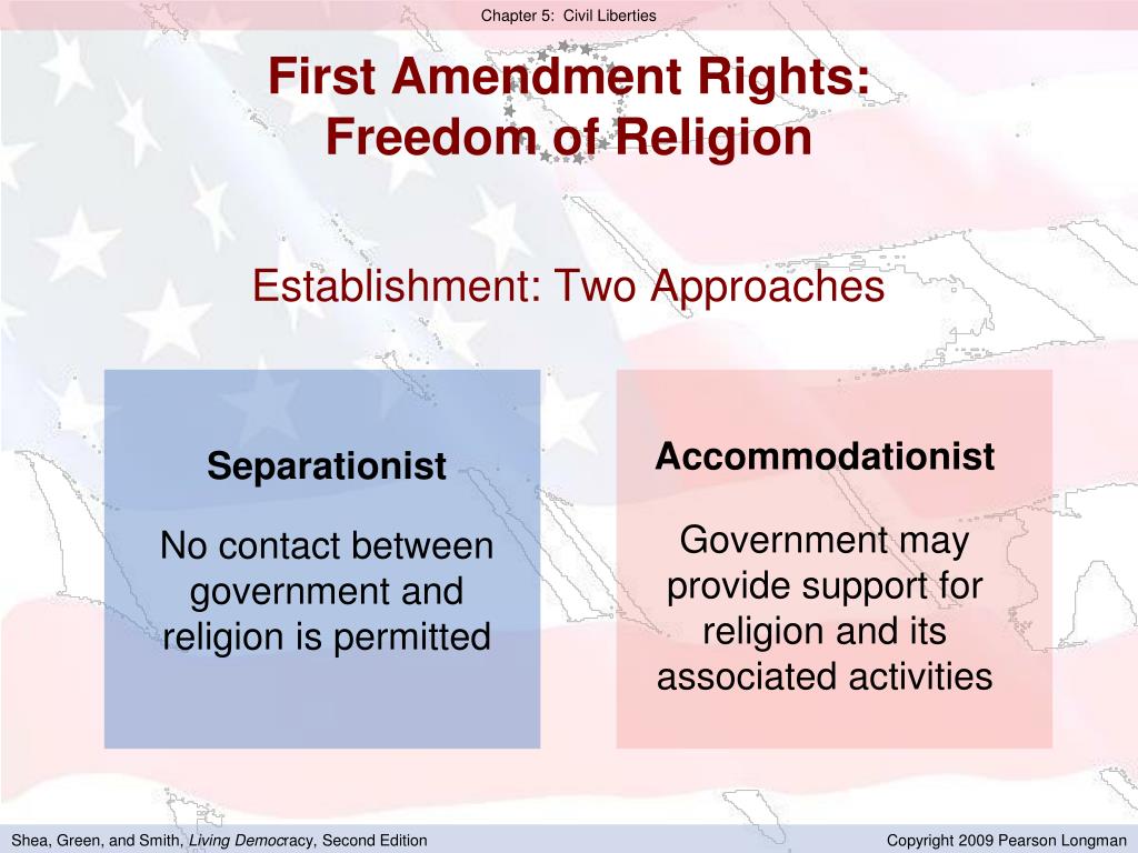 Ppt Chapter 5 Civil Liberties Powerpoint Presentation Free Download