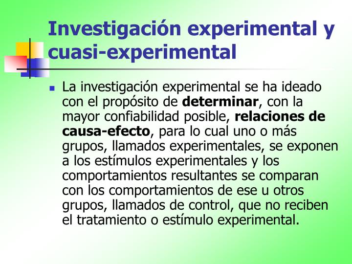 PPT • Histórica Describe lo que era. • Descriptiva