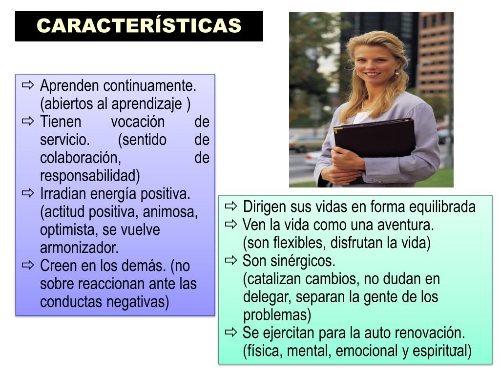 PPT - NUEVOS ENFOQUES DEL LIDERAZGO PowerPoint Presentation, free download  - ID:936745