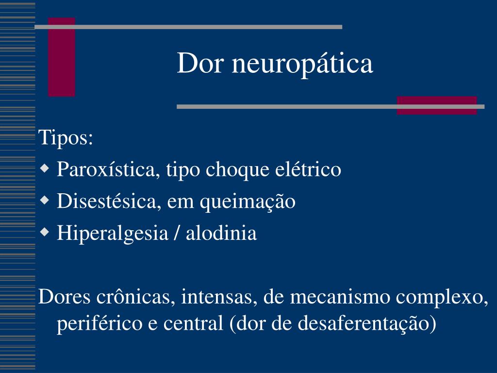 PPT - Neuropatias em idosos PowerPoint Presentation, free download -  ID:937482