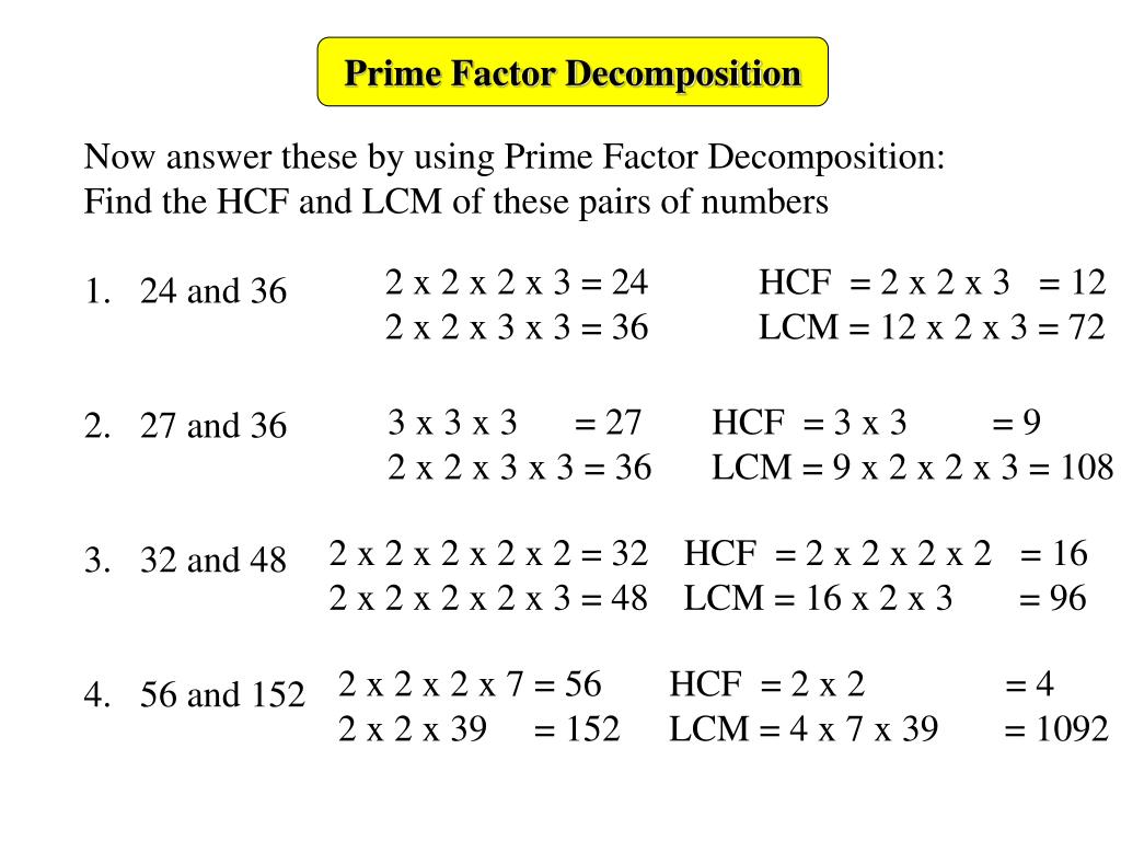 ppt-prime-factor-decomposition-powerpoint-presentation-free-download