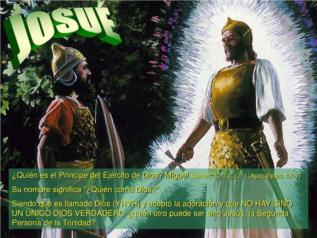 Nombres Que Recibe Dios En El Antiguo Testamento