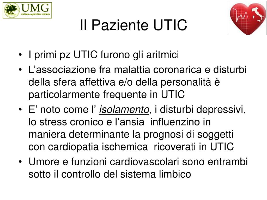 Utic PPT - UTICSCAPE: Il ruolo della “visita virtuale” al cardiopatico ...