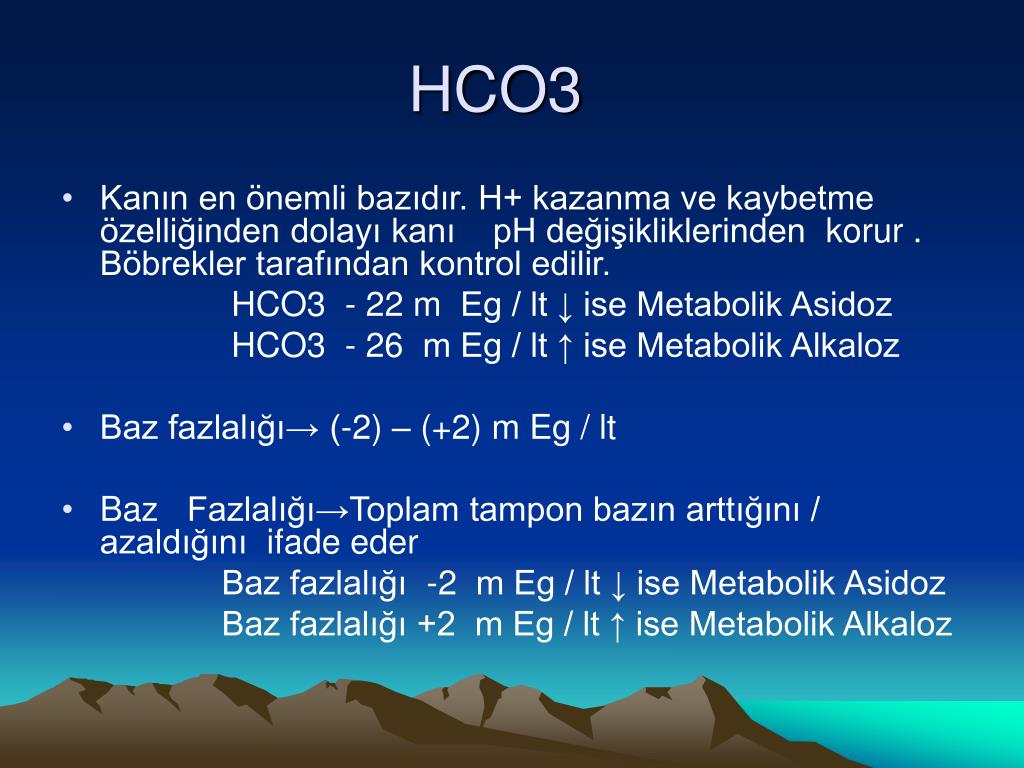 HCO3.