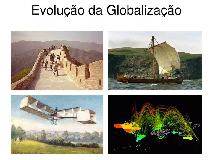 PPT - Evolução da Globalização PowerPoint Presentation, free download ...