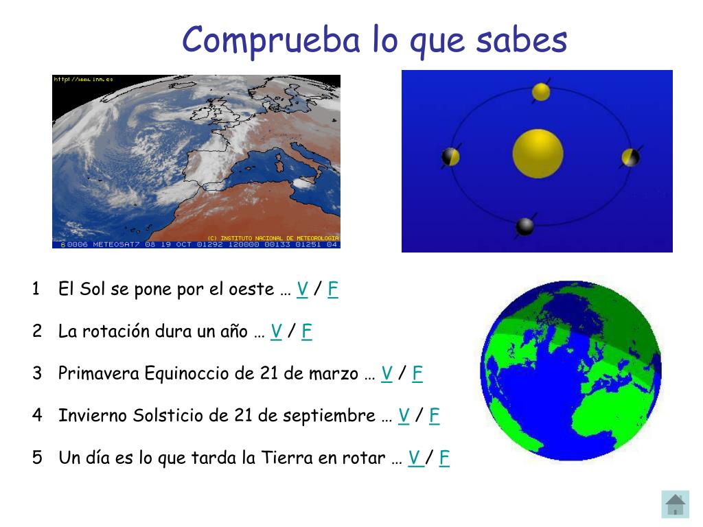 PPT La Tierra es redonda y da vueltas PowerPoint Presentation, free download ID941301