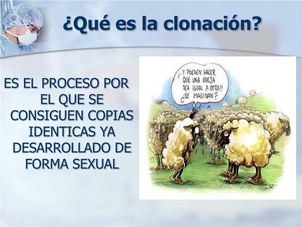 PPT - LA CLONACIÒN PowerPoint Presentation, Free Download - ID:942229