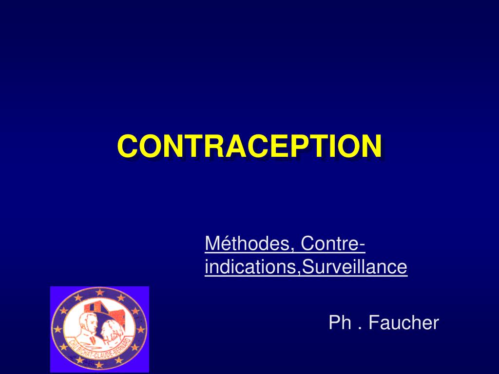 PPT - CONTRACEPTION PowerPoint Presentation, free download - ID:942379