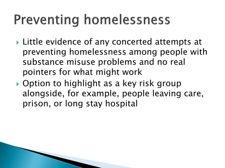 preventing homelessness The facts while many people group hunger and homelessness together, the two issues are not as closely related as one might think a look at the facts show that both hunger and homelessness have distinct causes, and impact different segments of the population hungerhomelessnessmake a difference. preventing homelessness The facts while many people group hunger and homelessness together, the two issues are not as closely related as one might think a look at the facts show that both hunger and homelessness have distinct causes, and impact different segments of the population hungerhomelessnessmake a difference.