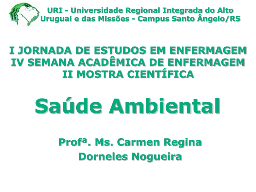 Universidade Regional Integrada do Alto Uruguai e das Missões (URI)