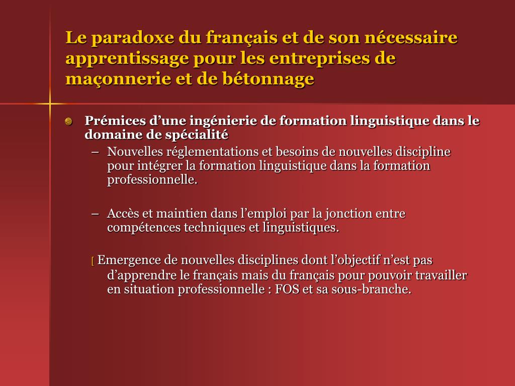 Ppt Soutenance Du Memoire De Master 2 Professionnel Powerpoint
