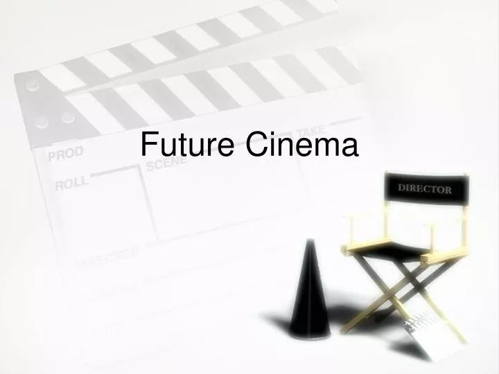 future cinema n.