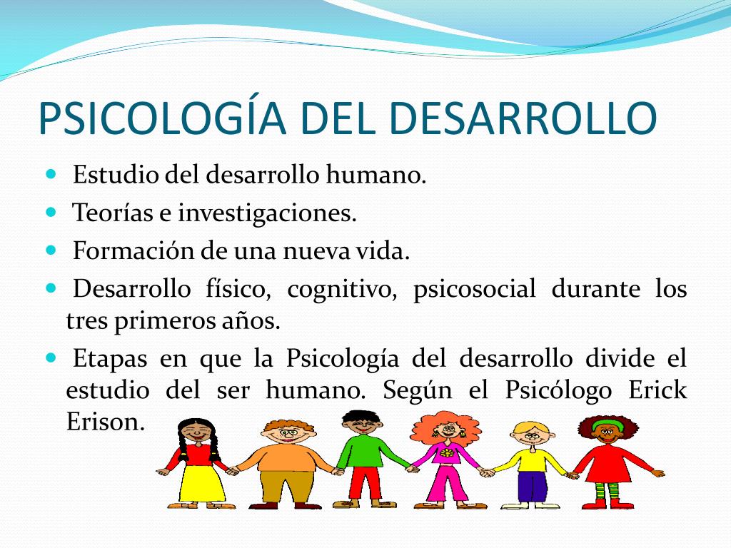 Psicologia Etapas Del Desarrollo Humano - Gambaran