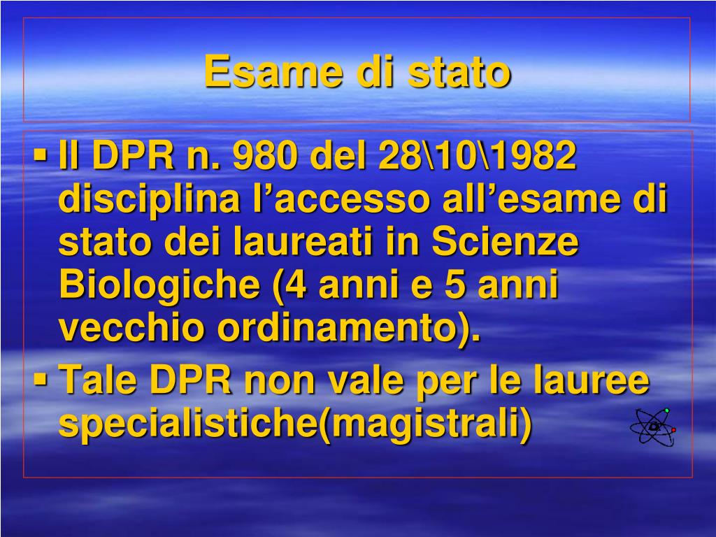 PPT ORDINE NAZIONALE DEI BIOLOGI PowerPoint Presentation, free