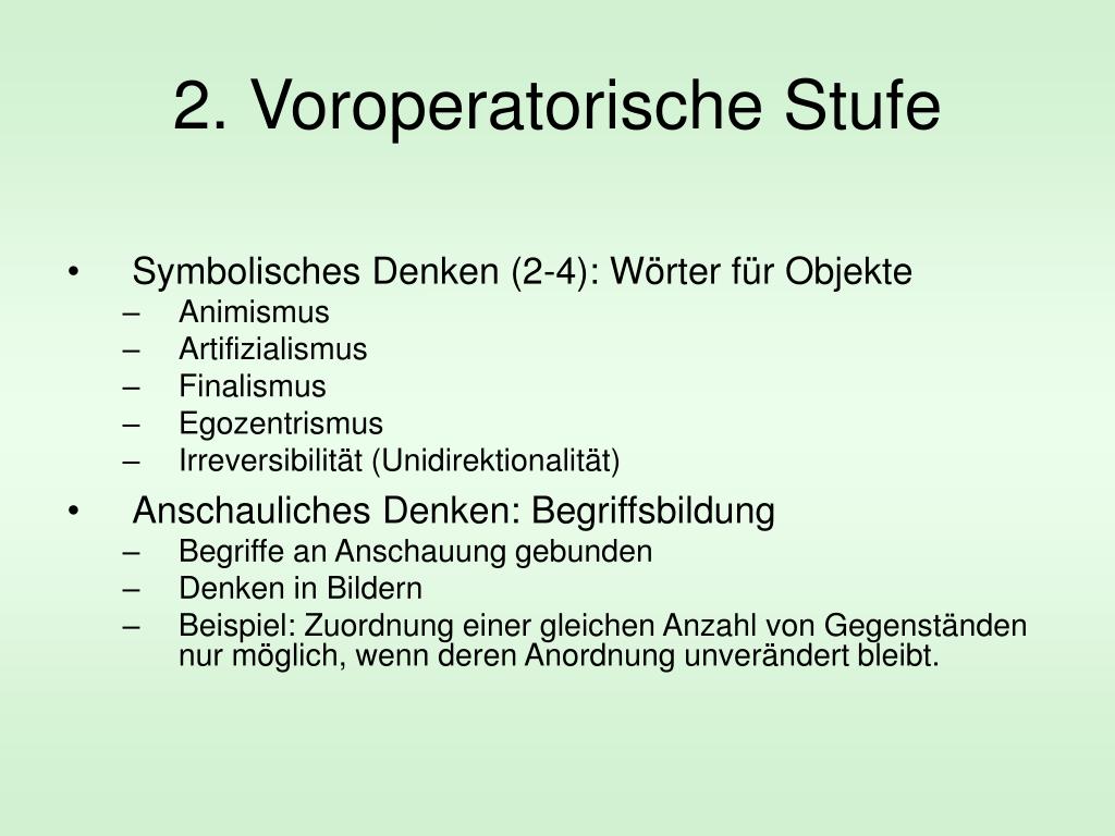 PPT Vorlesung Entwicklungspsychologie I Kognitive Entwicklung