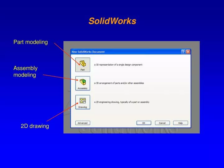 presentation scenes solidworks download