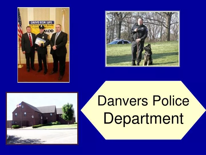 danvers police department n.
