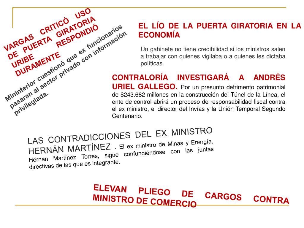 Ppt Contratación Estatal Y Estatuto Anticorrupción Ley 1474 2011