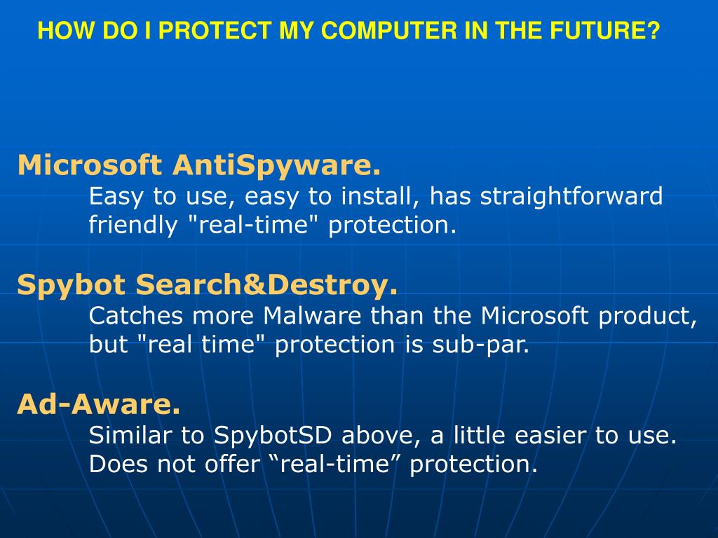 spybot search and destroy free safe download guardian sure