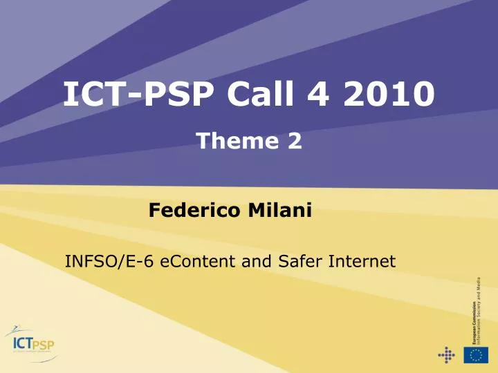 ict psp call 4 2010 theme 2 n.