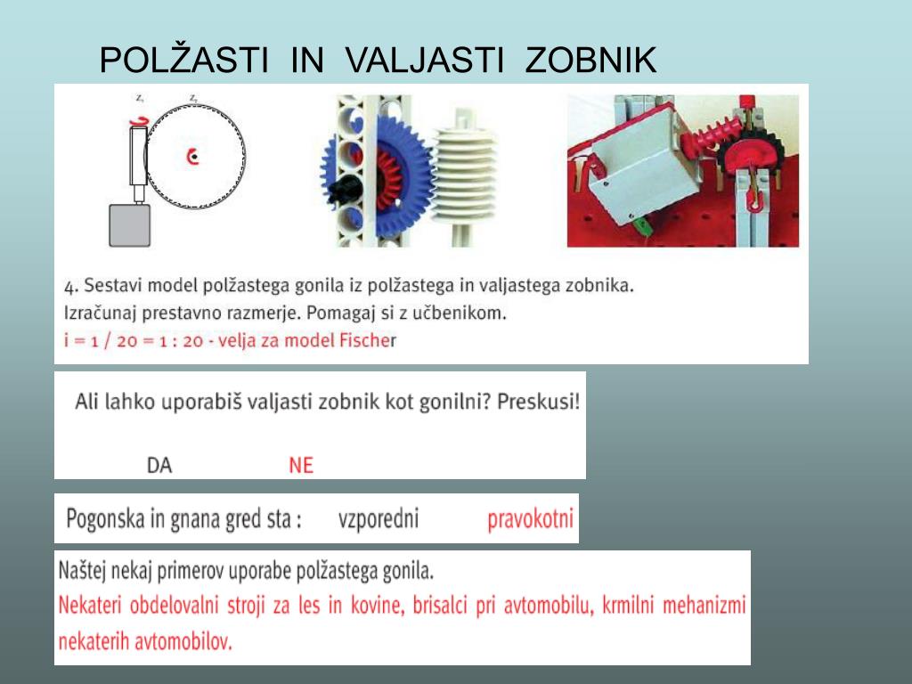 PPT - PRENOSI GIBANJA PowerPoint Presentation, free download - ID:957305