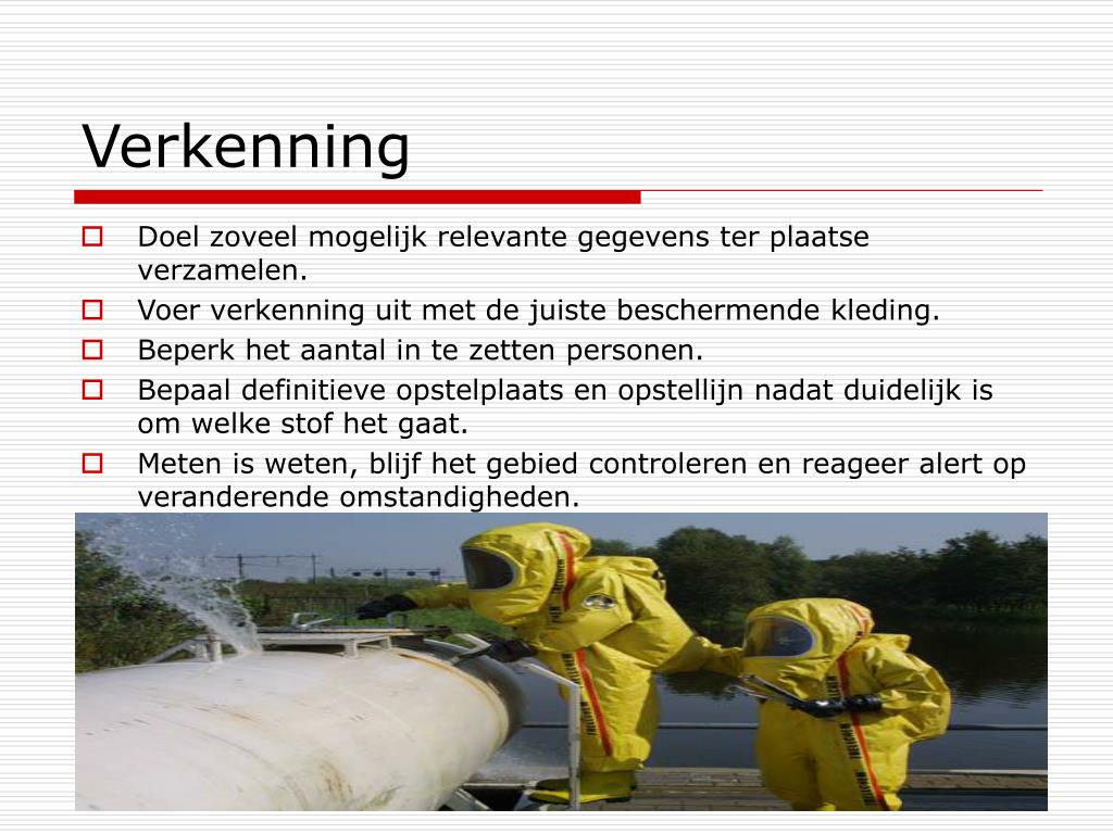 PPT - Praktijk Inzet Gevaarlijke Stoffen PowerPoint Presentation, Free ...