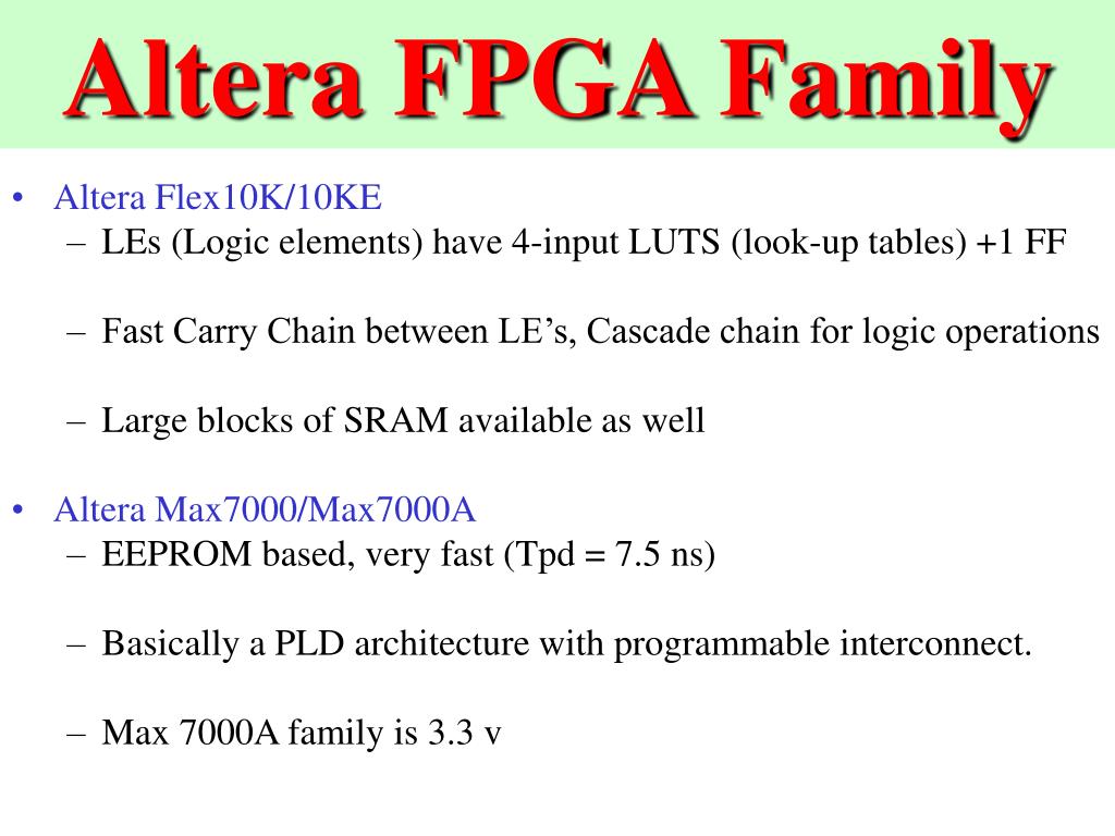 Arria Family Fpgas Altera Intel Mouser