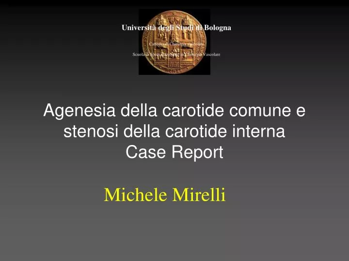 agenesia definizione agenesia definizione