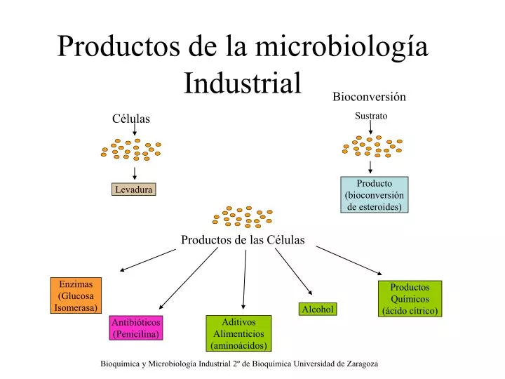 productos de la microbiolog a industrial n.