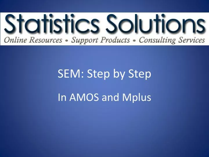 application of amos in sem Structural equation modeling using amos introduces the application of the most popular sem software namely amos graphic as the chapter moves on. application of amos in sem Structural equation modeling using amos introduces the application of the most popular sem software namely amos graphic as the chapter moves on.
