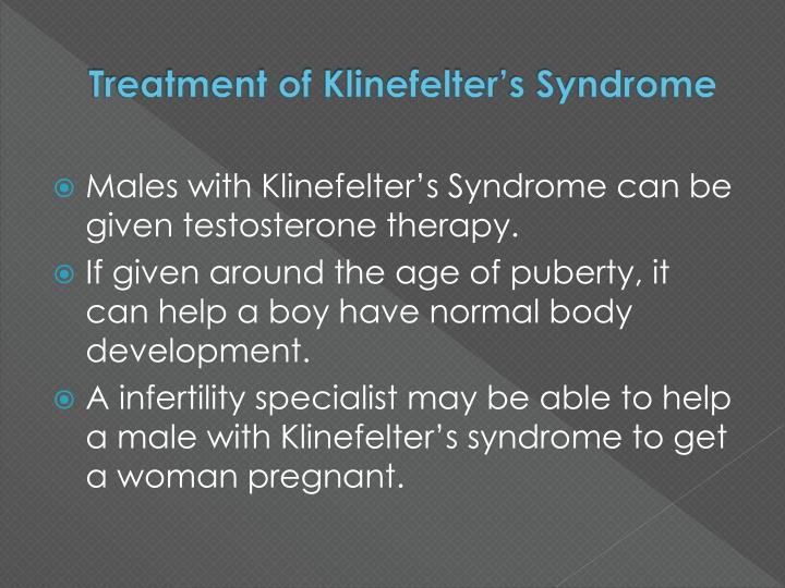 Ppt - Klinefelter U2019s Syndrome Powerpoint Presentation