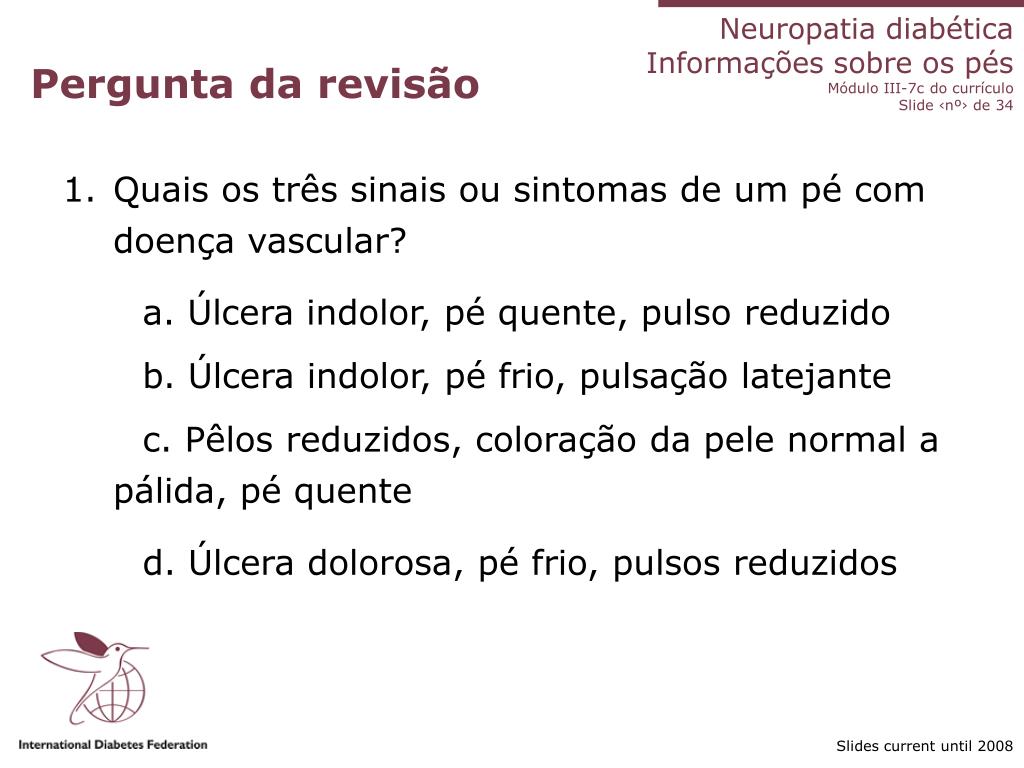 Diabética ppt neuropatia dolorosa