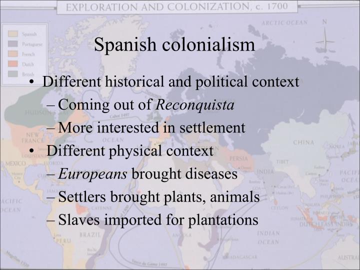 PPT Colonialism PowerPoint Presentation ID967022