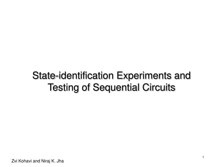 sequential screening sequential screening