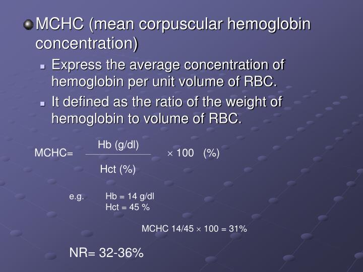 PPT Classification of anemia PowerPoint Presentation ID970245