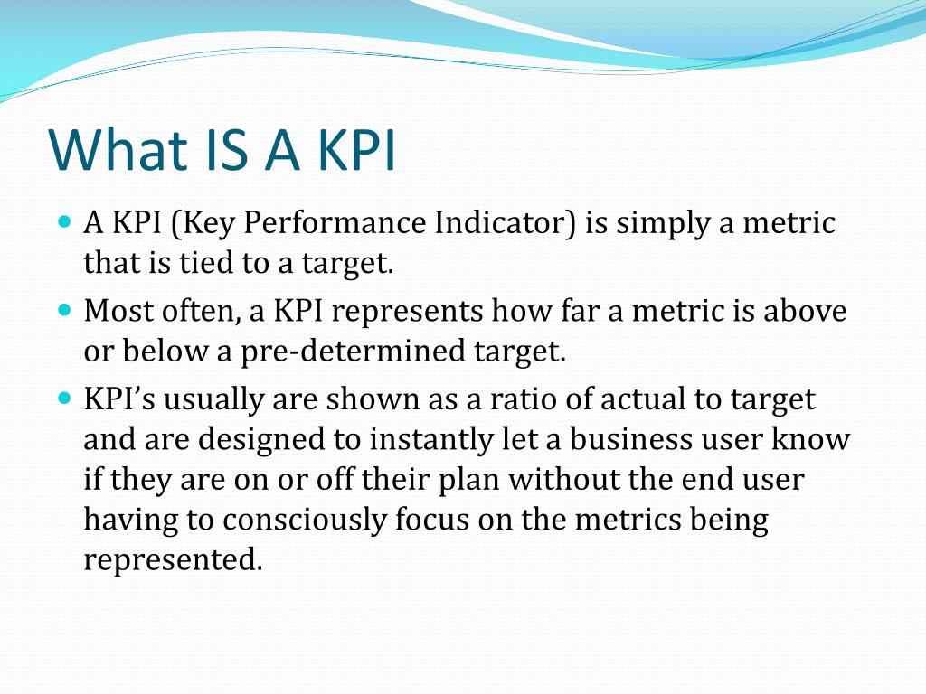PPT - Setting Safety KPI’s that work PowerPoint Presentation, free ...
