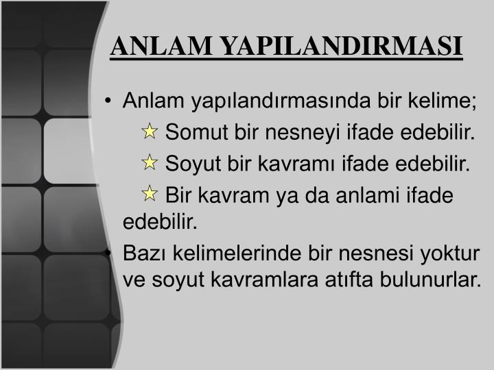 Papatya Bir Nesne Değil Bir Süreçtir Papatya Bir Nesne Değil Bir Süreçtir