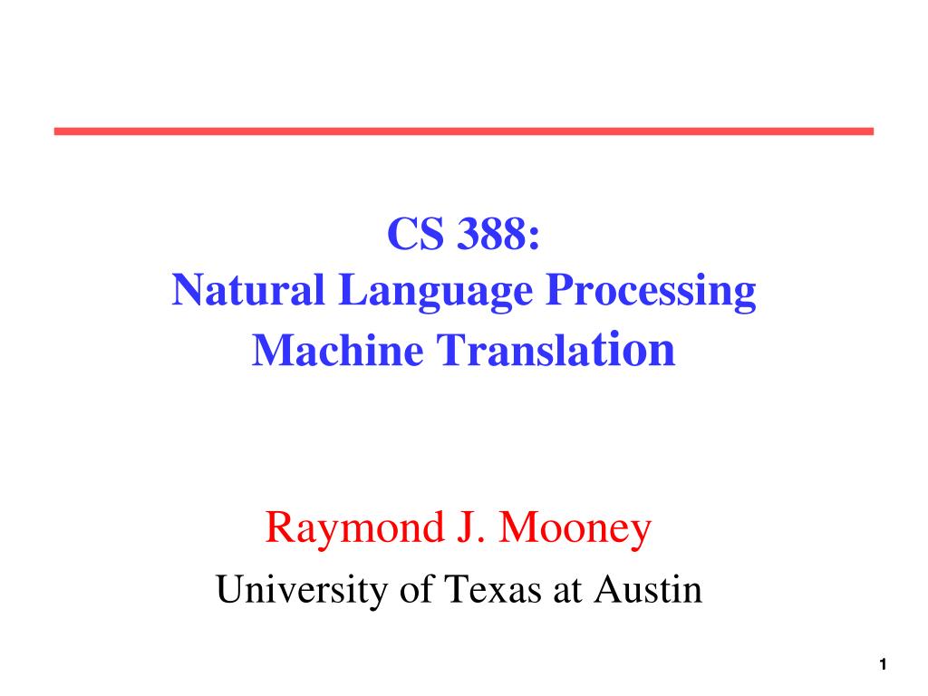 Random machine translation types Tip