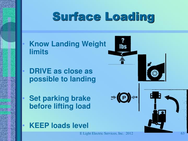 PPT - Fork Lift Safety PowerPoint Presentation - ID:973416
