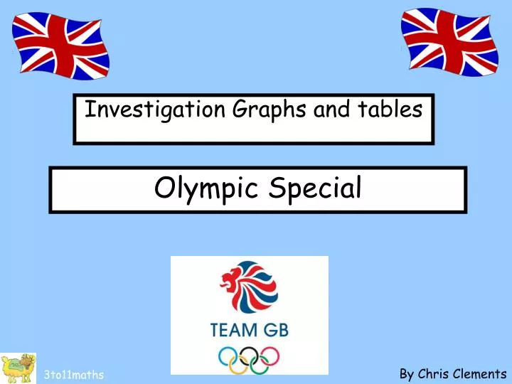 investigation graphs and tables n.