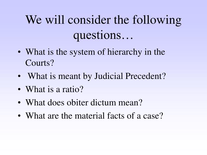 judicial consent meaning