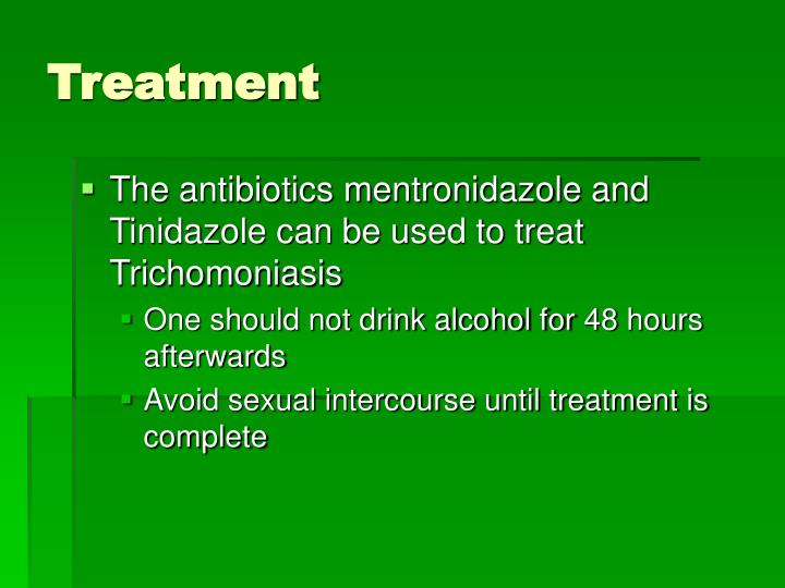 PPT Trichomoniasis PowerPoint Presentation ID975567