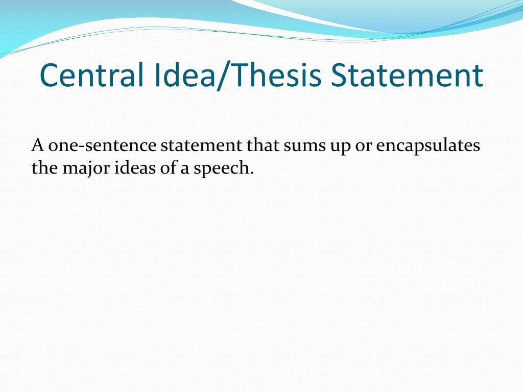 persuasive speech central idea examples persuasive speech central idea examples