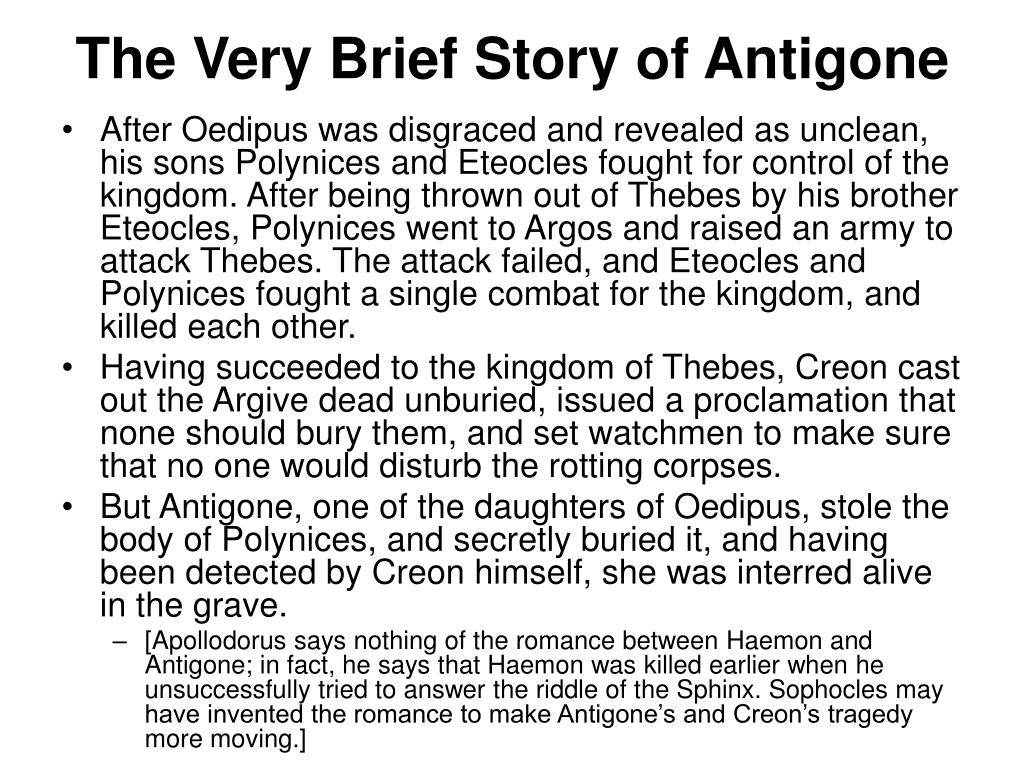 Antigone by Sophocles - Plot Diagram: In this activity, students will  create a plot diagram for the Antigone play using a storyboard! Students  should try and in…