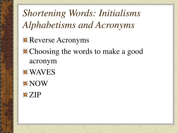 PPT The Origins and Development of the English Language Chapter 11